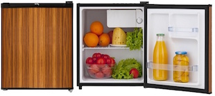 Компактный холодильник
